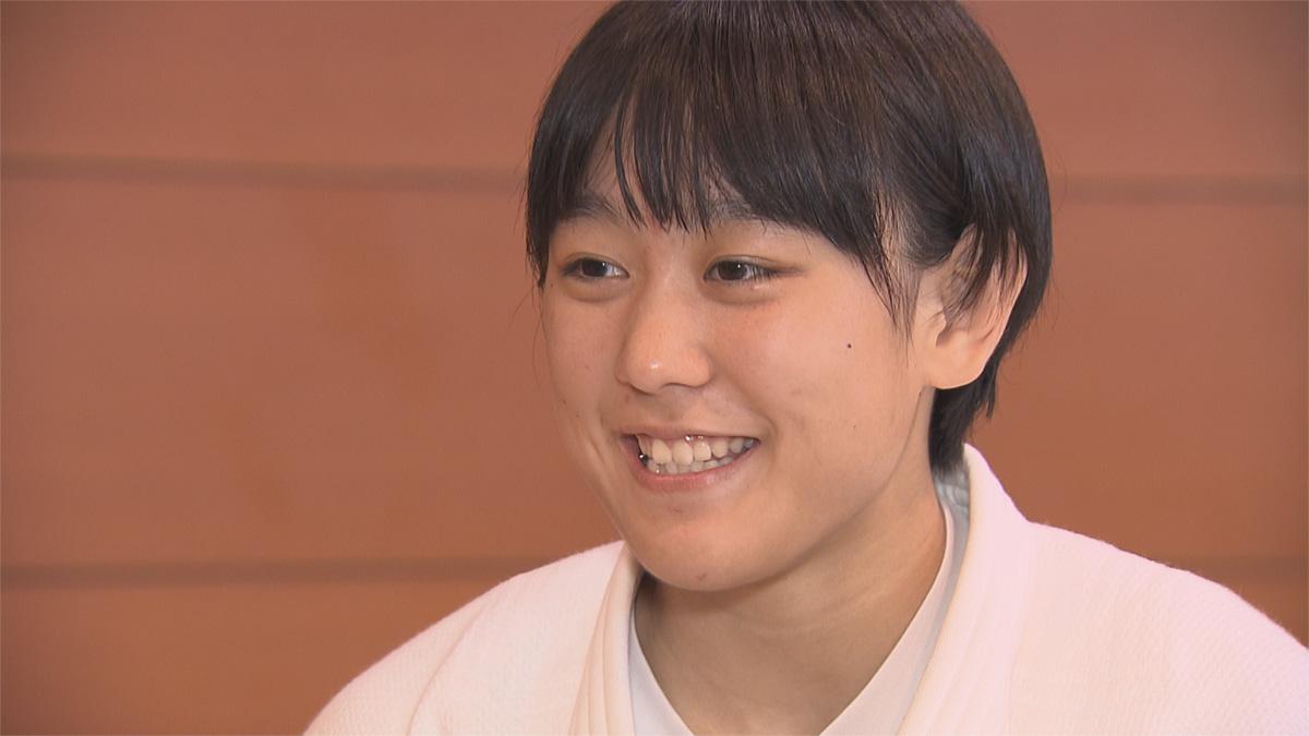 堂屋敷朱理（高校１年生/柔道）