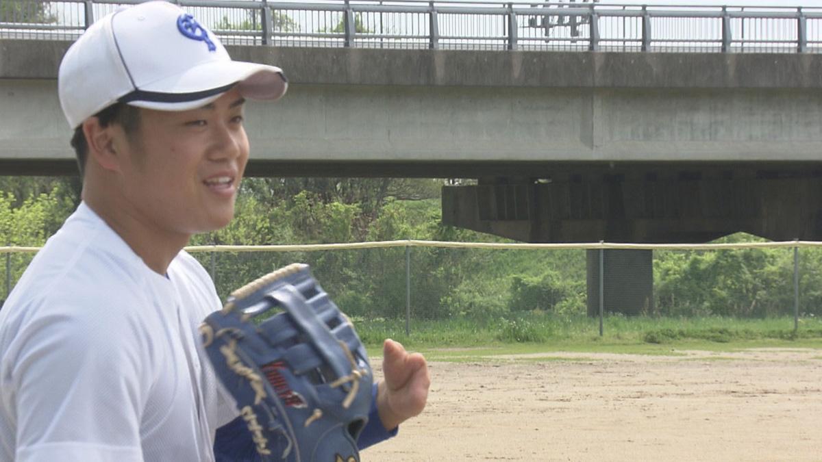 温大の個性 左手を武器につかんだ甲子園