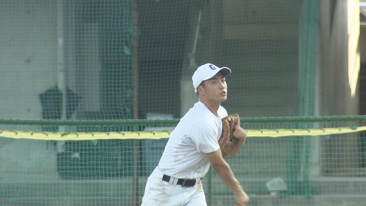 温大の個性 左手を武器につかんだ甲子園