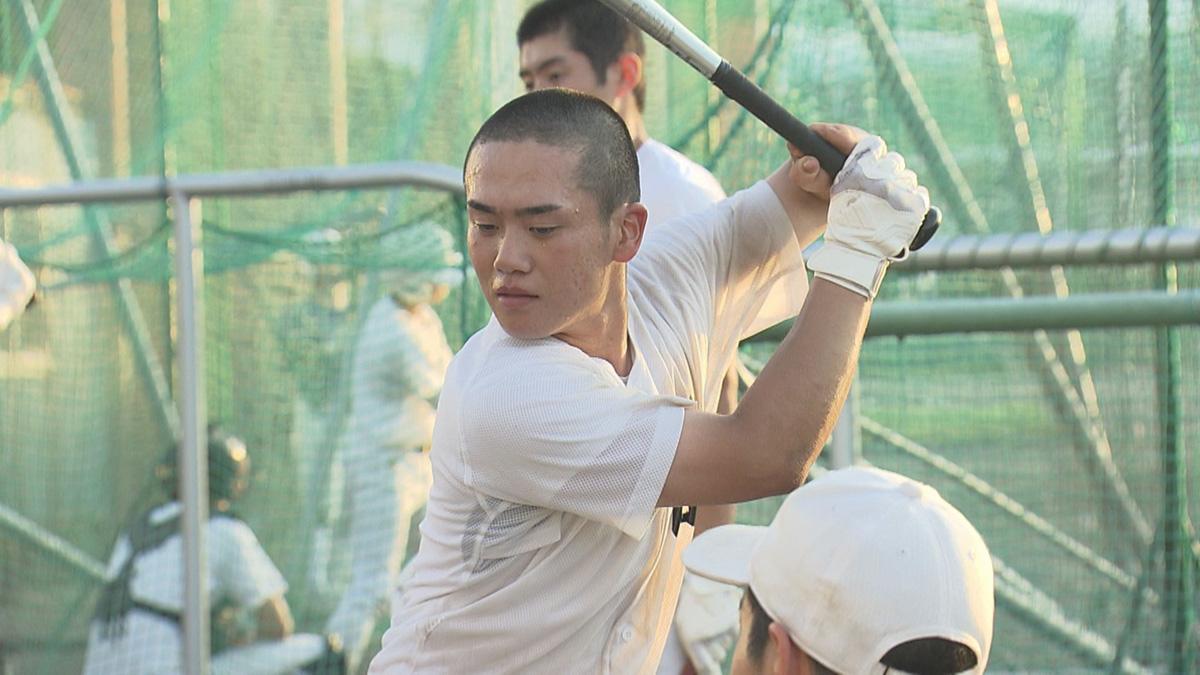 温大の個性 左手を武器につかんだ甲子園